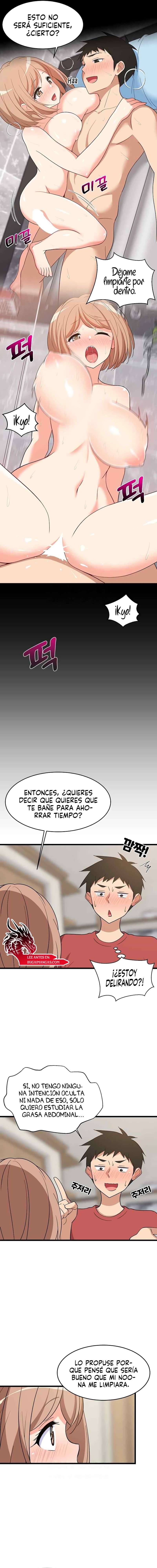 Recompensa íntima Capítulo 13 - Page 3