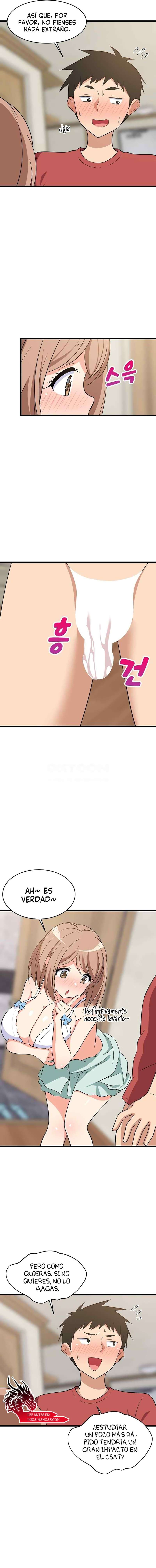 Recompensa íntima Capítulo 13 - Page 4