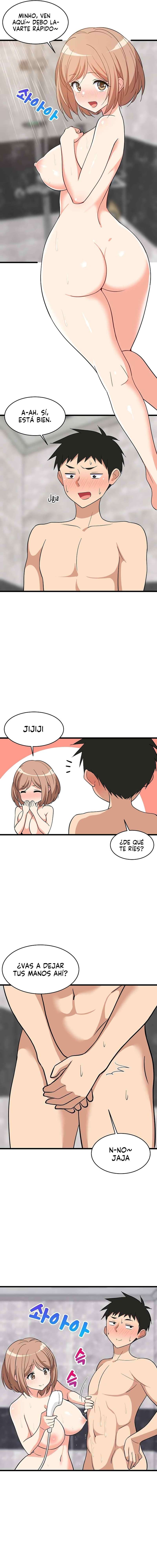 Recompensa íntima Capítulo 13 - Page 7