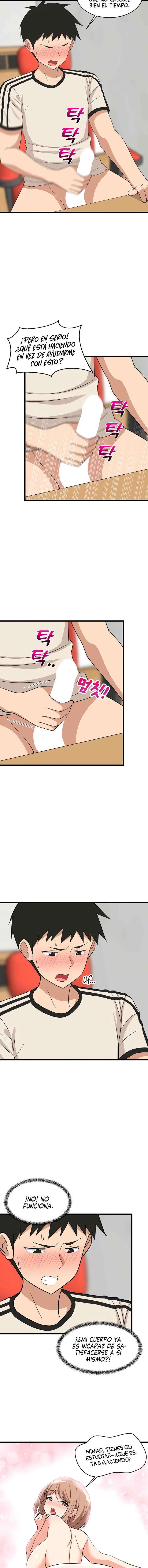 Recompensa íntima Capítulo 14 - Page 12