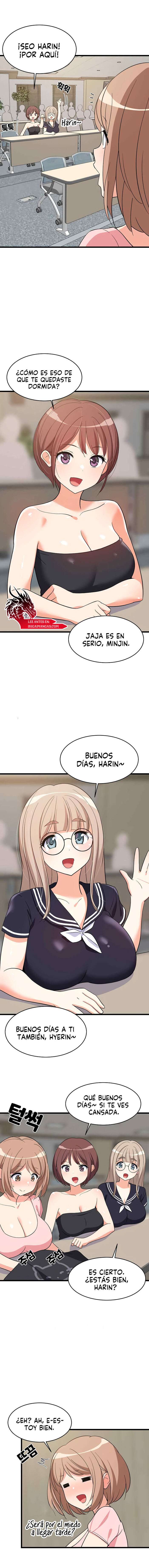 Recompensa íntima Capítulo 14 - Page 14