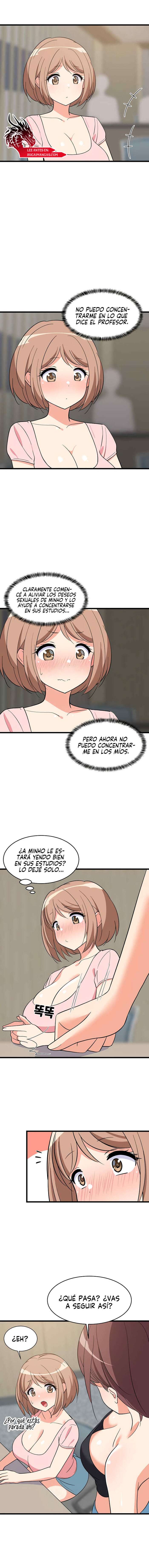 Recompensa íntima Capítulo 14 - Page 16