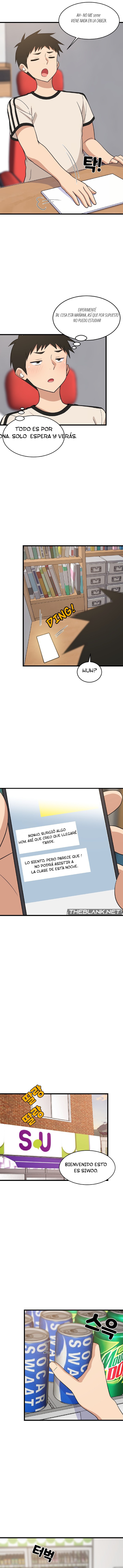 Recompensa íntima Capítulo 15 - Page 8