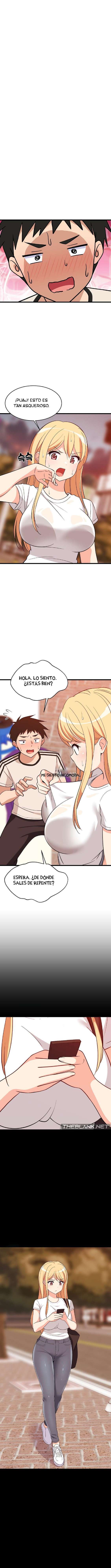 Recompensa íntima Capítulo 16 - Page 1