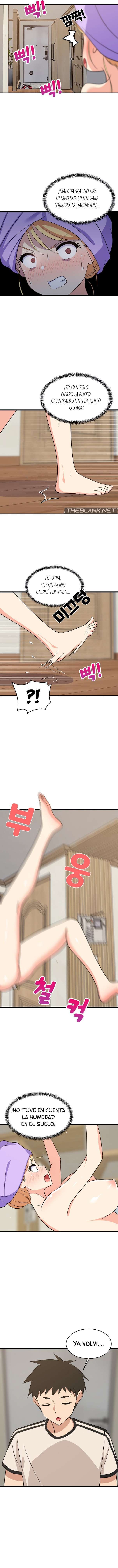 Recompensa íntima Capítulo 16 - Page 11