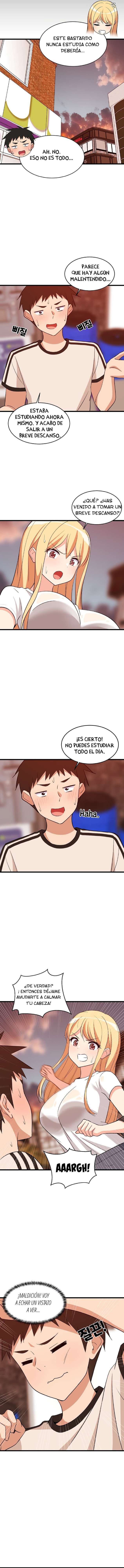 Recompensa íntima Capítulo 16 - Page 3