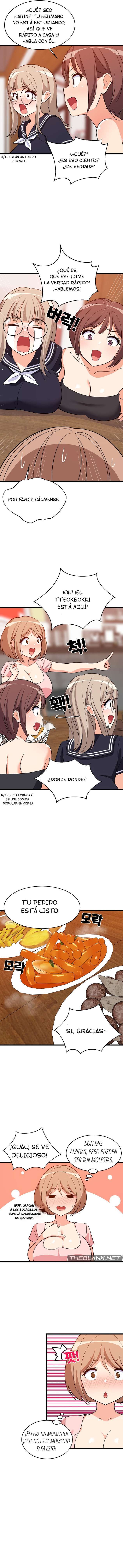 Recompensa íntima Capítulo 16 - Page 8