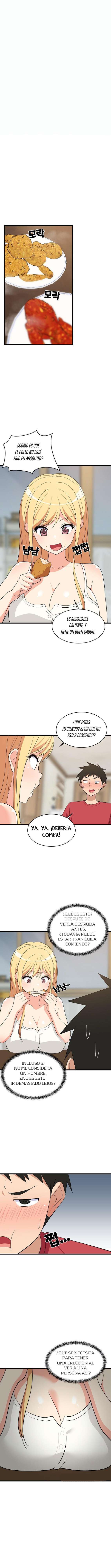 Recompensa íntima Capítulo 17 - Page 1