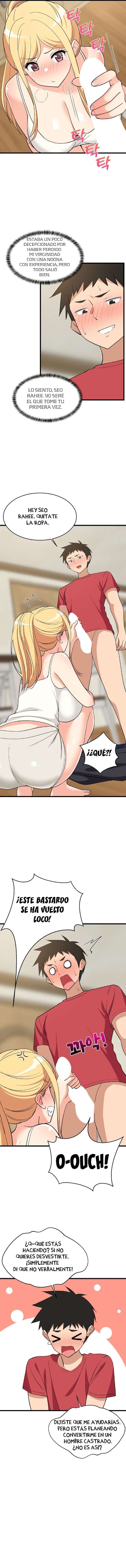 Recompensa íntima Capítulo 17 - Page 13