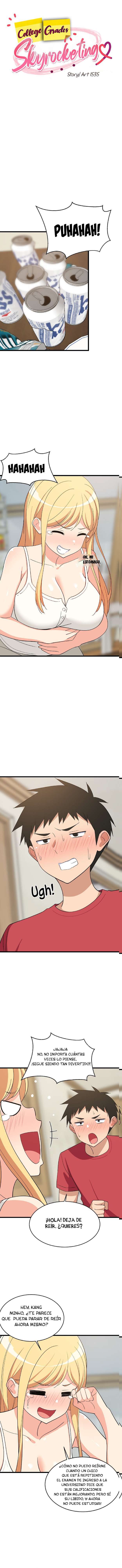 Recompensa íntima Capítulo 17 - Page 3