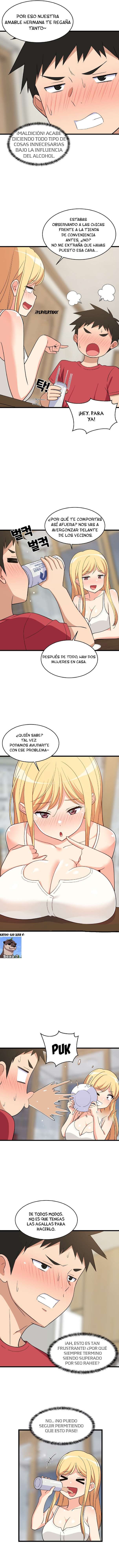 Recompensa íntima Capítulo 17 - Page 4