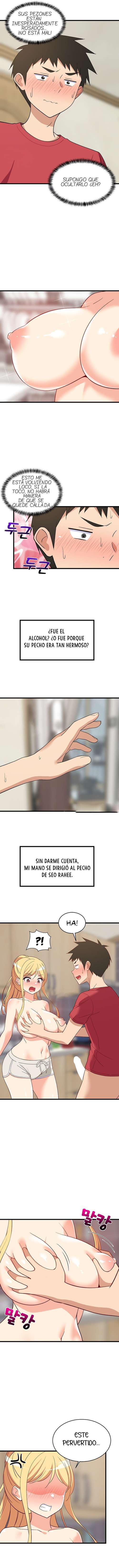 Recompensa íntima Capítulo 18 - Page 2