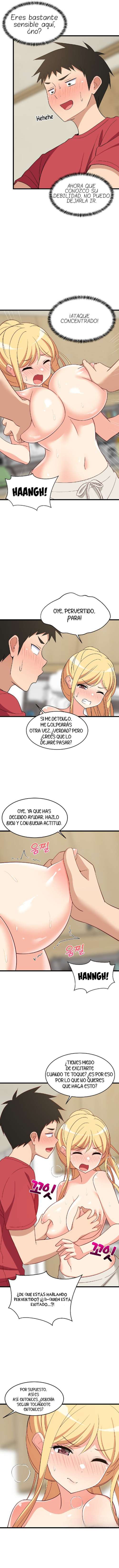Recompensa íntima Capítulo 18 - Page 5
