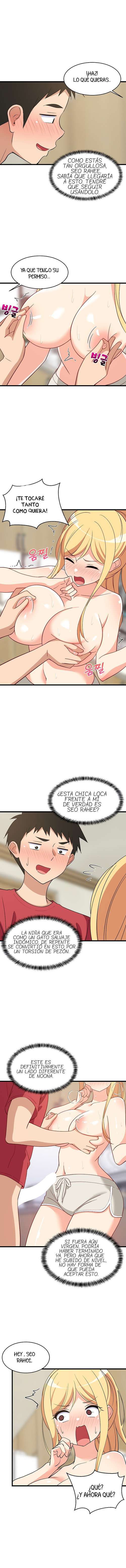 Recompensa íntima Capítulo 18 - Page 6