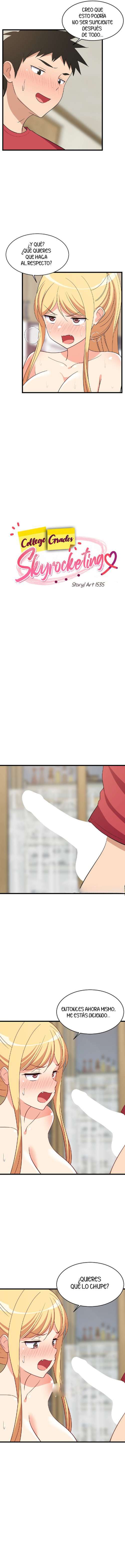 Recompensa íntima Capítulo 18 - Page 7