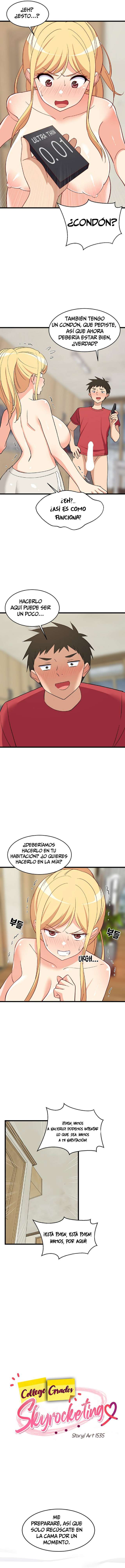 Recompensa íntima Capítulo 19 - Page 3