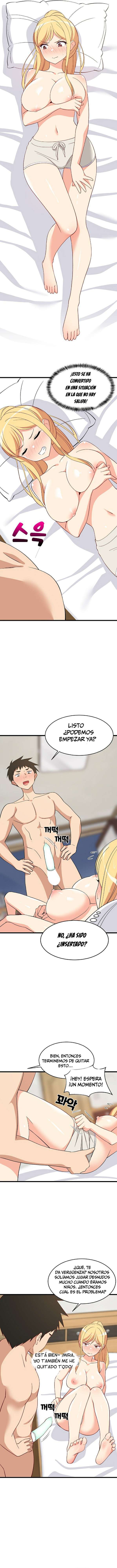 Recompensa íntima Capítulo 19 - Page 4