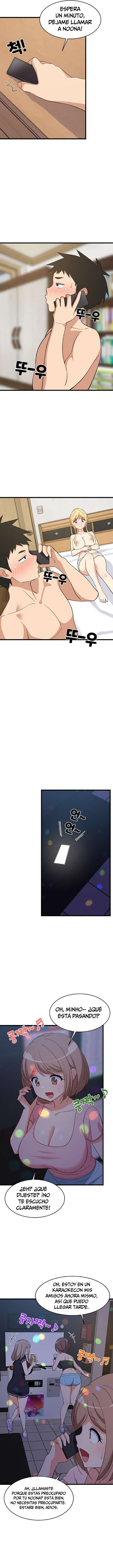 Recompensa íntima Capítulo 19 - Page 6