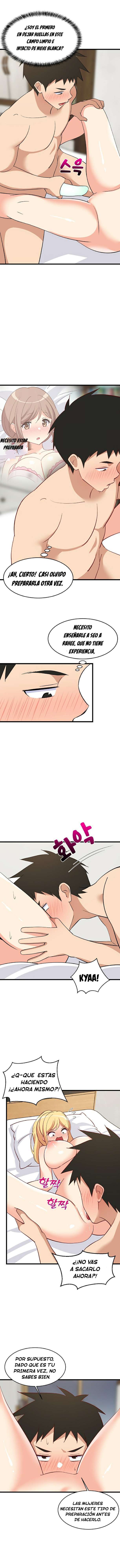 Recompensa íntima Capítulo 19 - Page 9