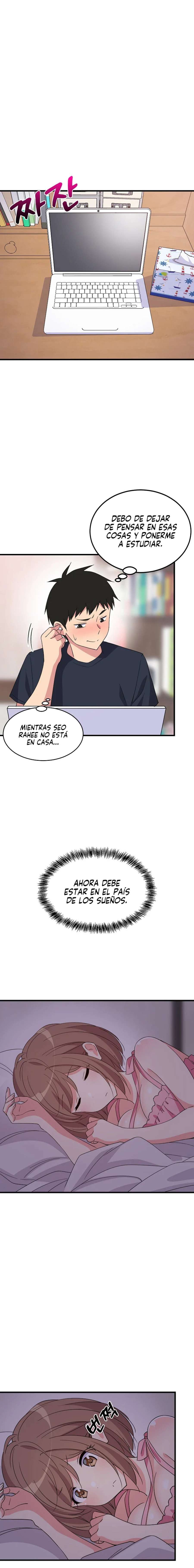 Recompensa íntima Capítulo 2 - Page 16