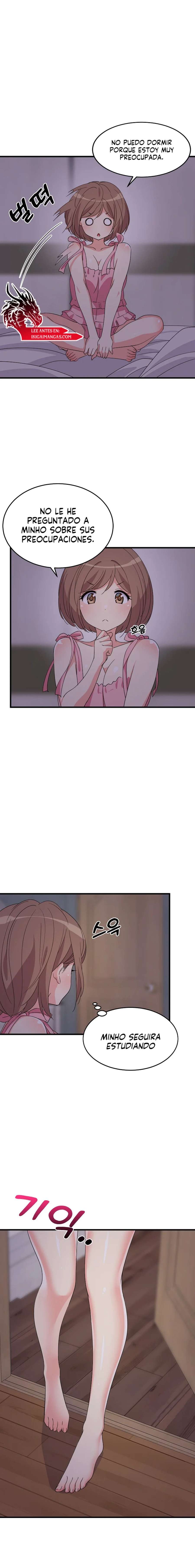 Recompensa íntima Capítulo 2 - Page 17