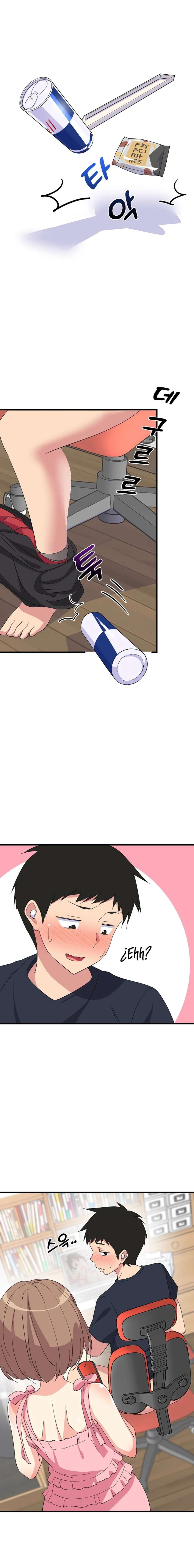 Recompensa íntima Capítulo 2 - Page 21