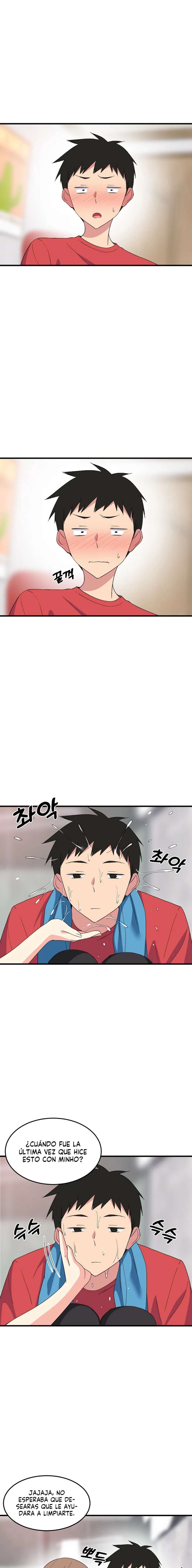 Recompensa íntima Capítulo 2 - Page 3