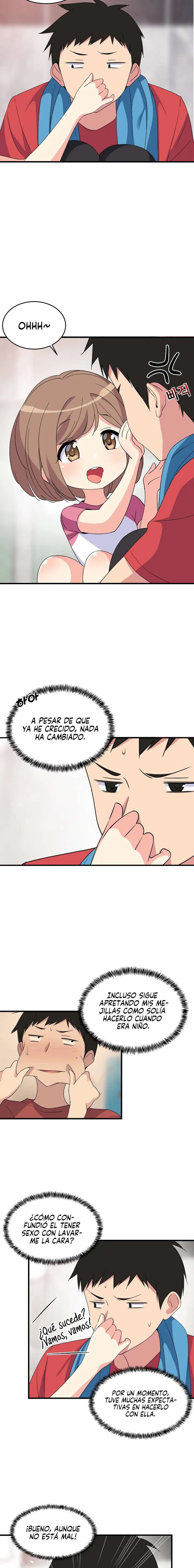 Recompensa íntima Capítulo 2 - Page 5