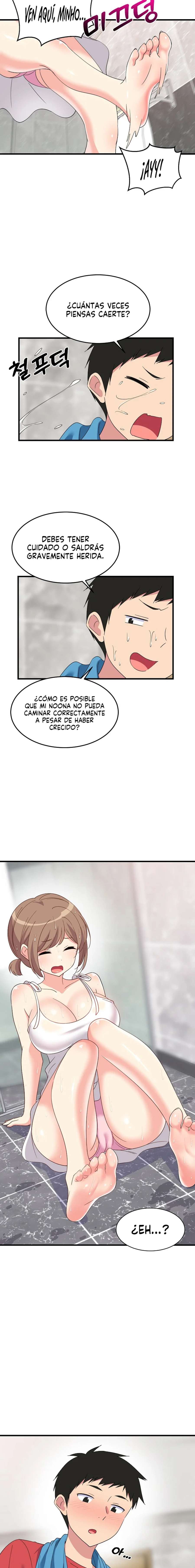 Recompensa íntima Capítulo 2 - Page 7