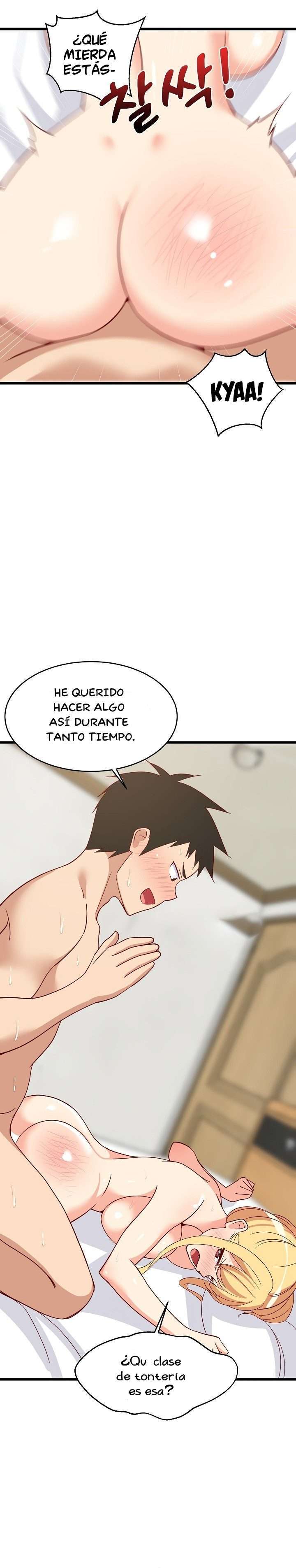 Recompensa íntima Capítulo 20 - Page 17