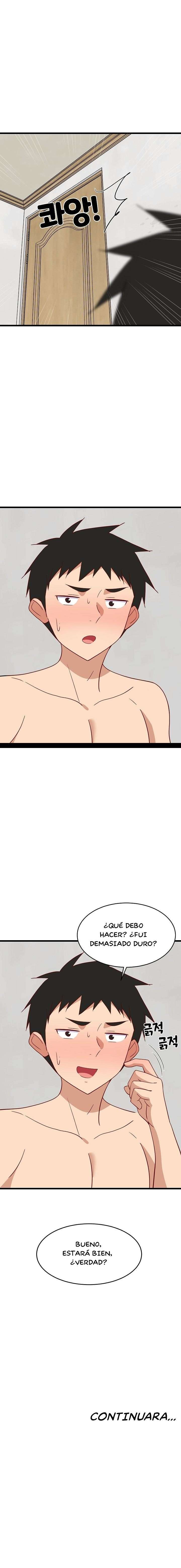 Recompensa íntima Capítulo 20 - Page 27