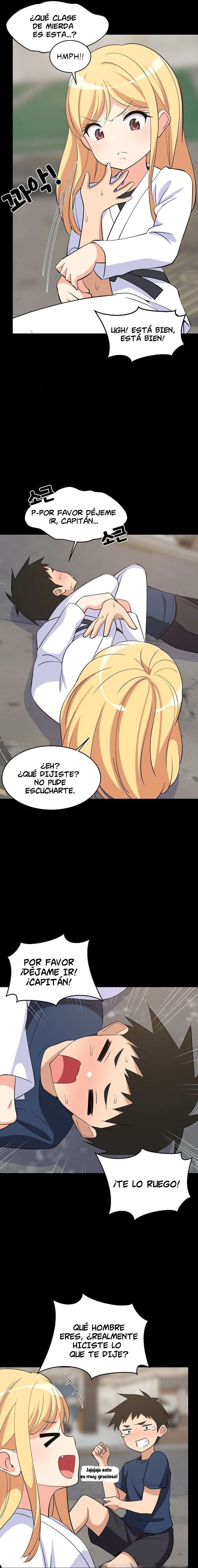 Recompensa íntima Capítulo 20 - Page 6