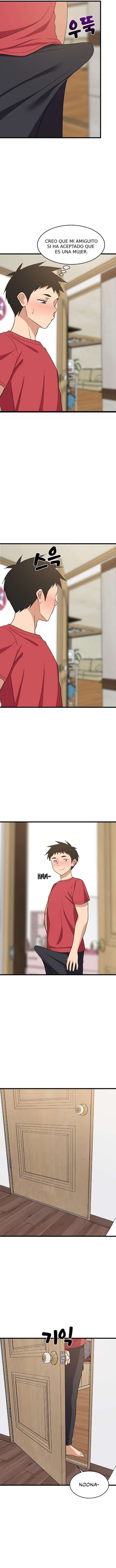 Recompensa íntima Capítulo 21 - Page 11