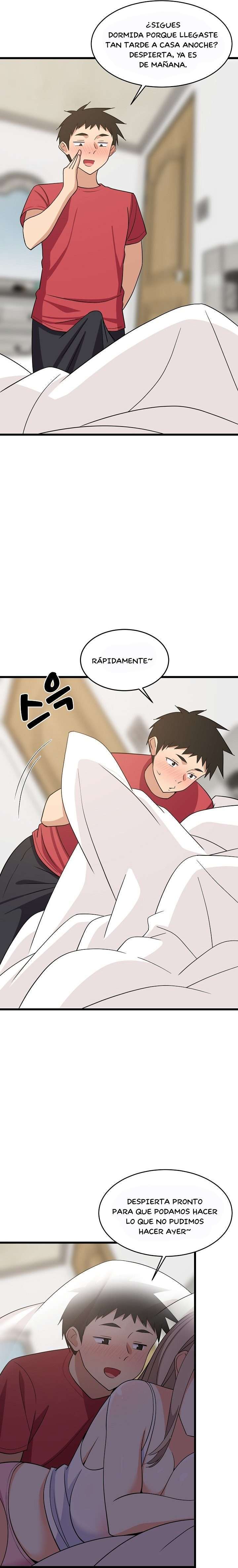 Recompensa íntima Capítulo 21 - Page 12