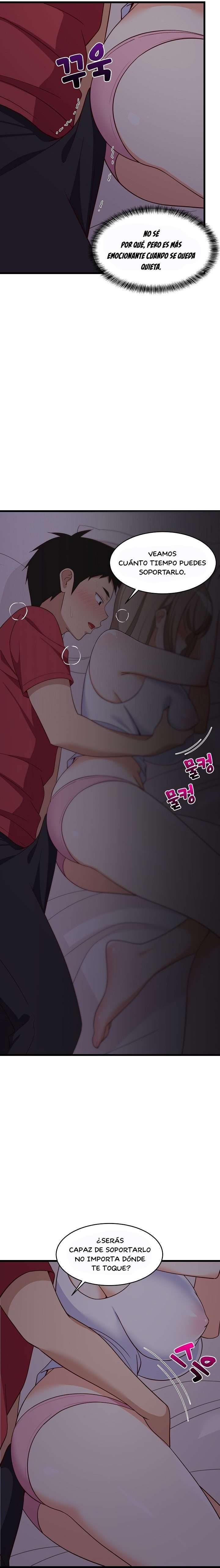 Recompensa íntima Capítulo 21 - Page 15