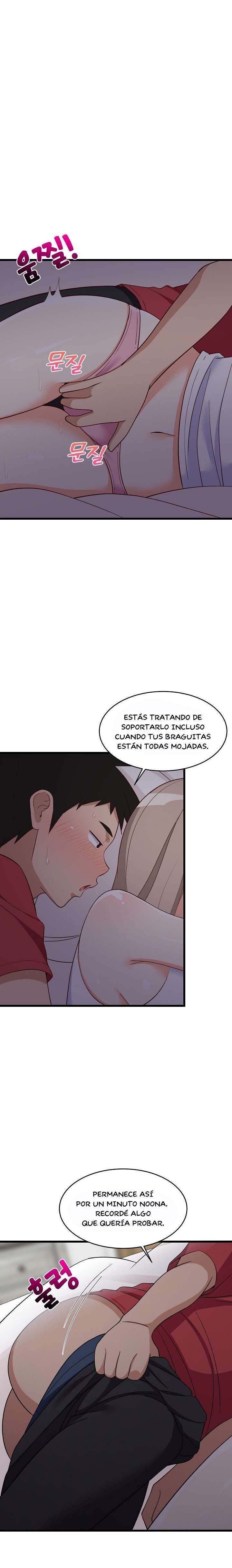Recompensa íntima Capítulo 21 - Page 16