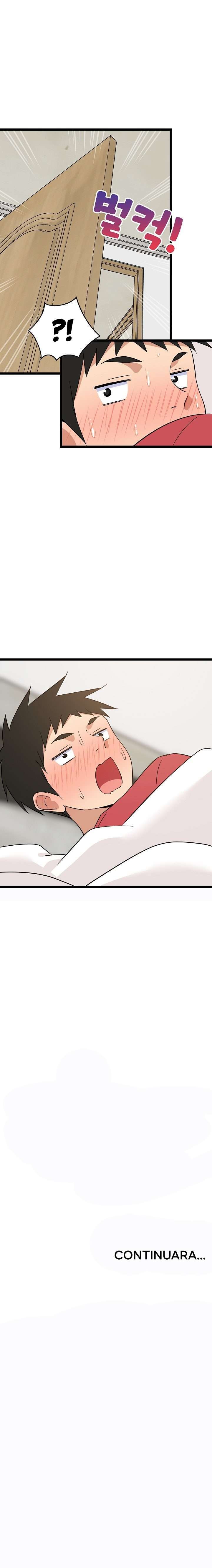 Recompensa íntima Capítulo 21 - Page 19