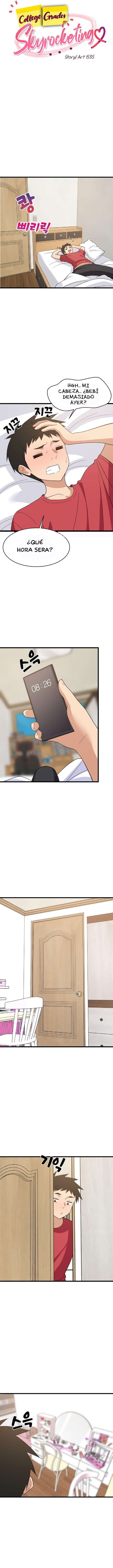 Recompensa íntima Capítulo 21 - Page 8