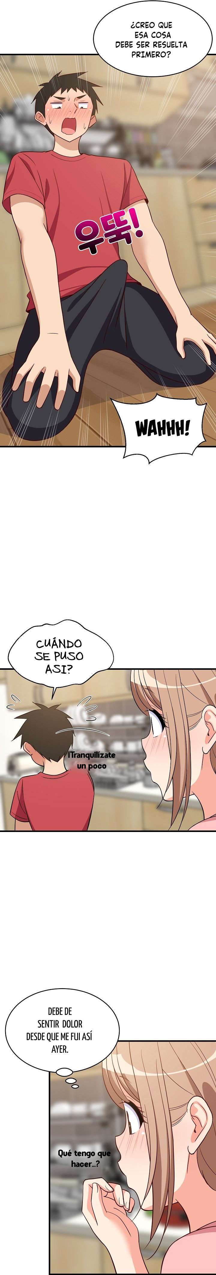 Recompensa íntima Capítulo 22 - Page 18