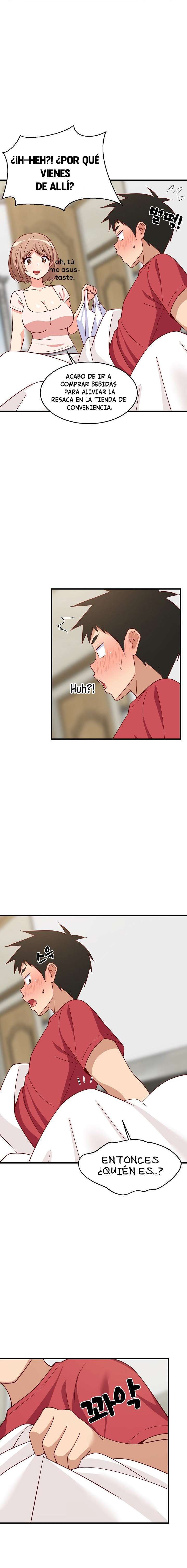 Recompensa íntima Capítulo 22 - Page 2