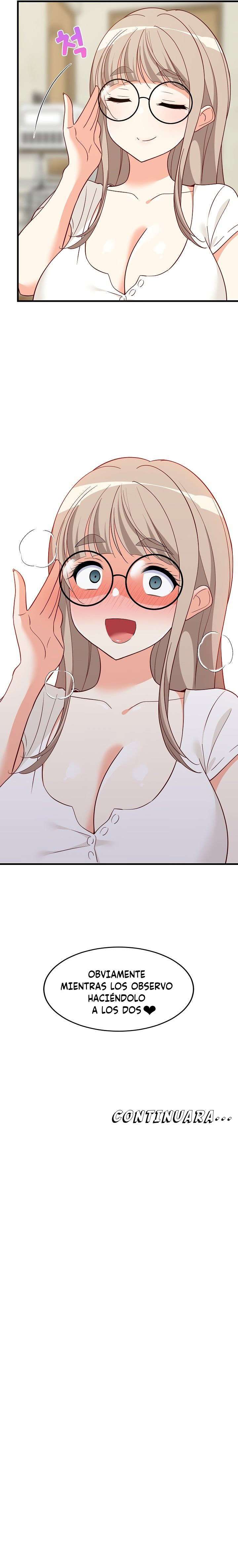 Recompensa íntima Capítulo 22 - Page 21