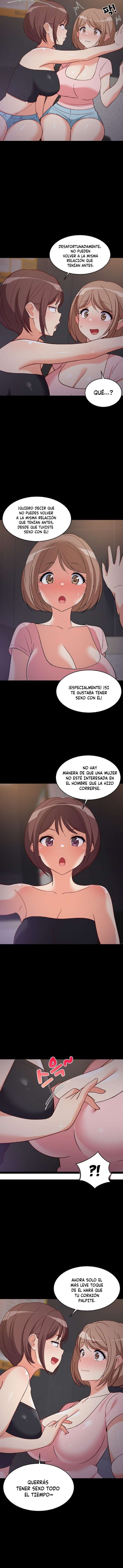 Recompensa íntima Capítulo 22 - Page 8