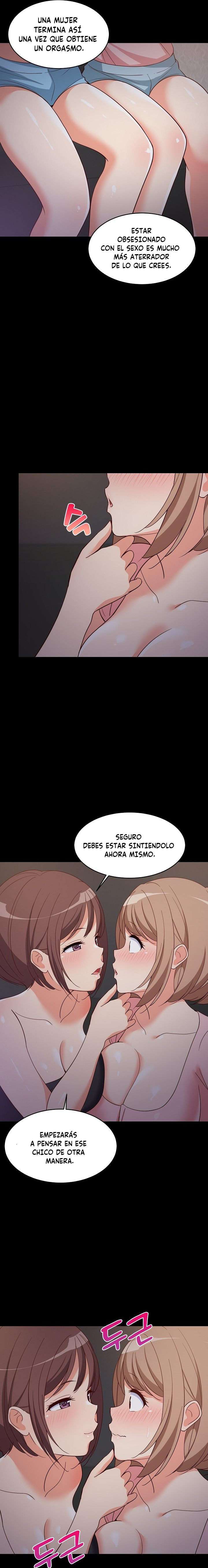 Recompensa íntima Capítulo 22 - Page 9