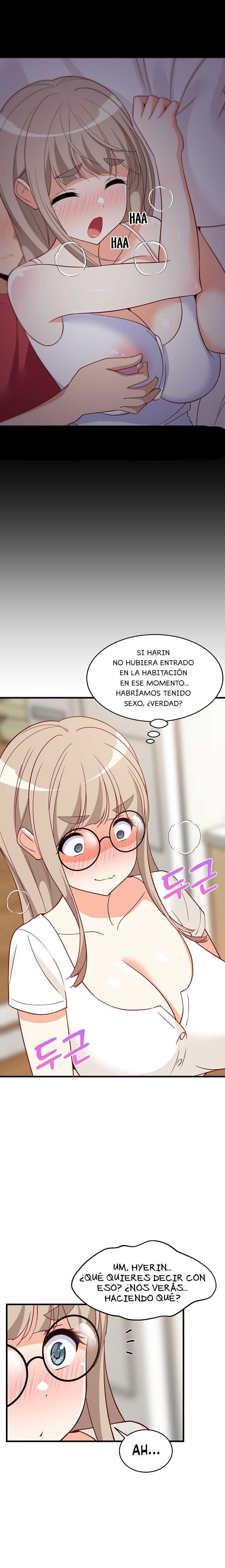 Recompensa íntima Capítulo 23 - Page 10