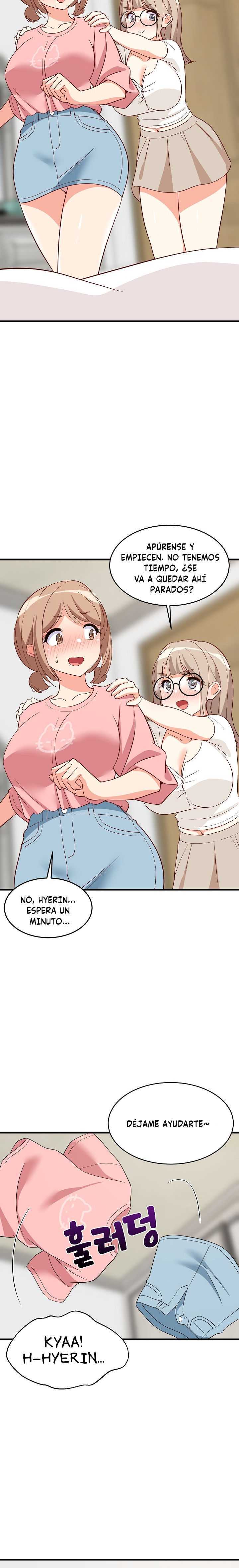 Recompensa íntima Capítulo 23 - Page 14