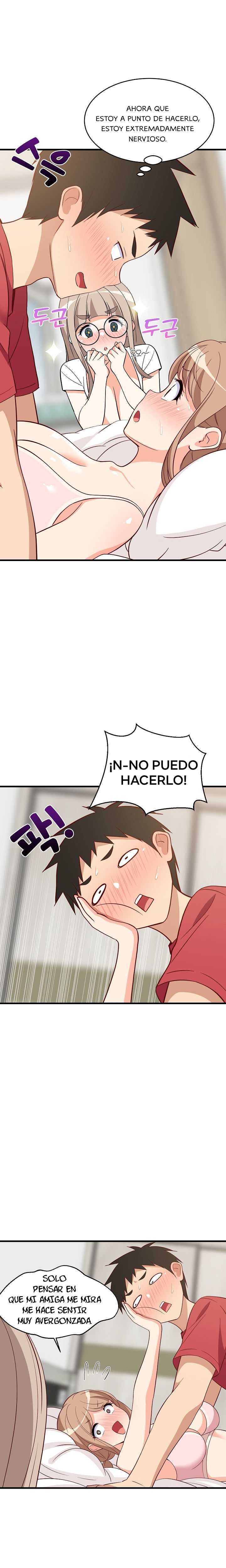 Recompensa íntima Capítulo 23 - Page 20