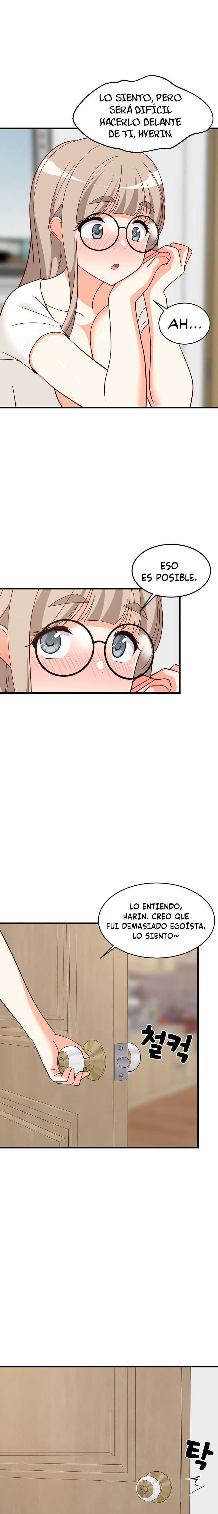 Recompensa íntima Capítulo 23 - Page 21