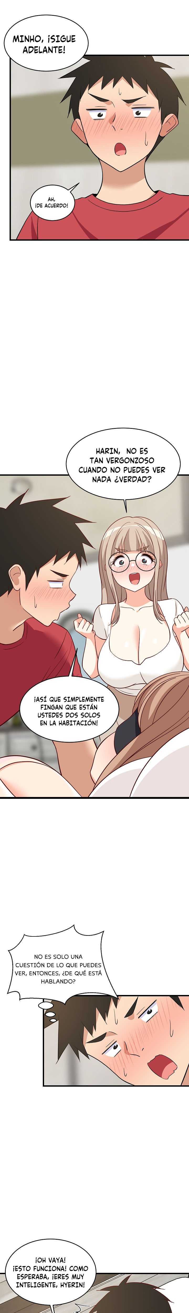 Recompensa íntima Capítulo 23 - Page 25