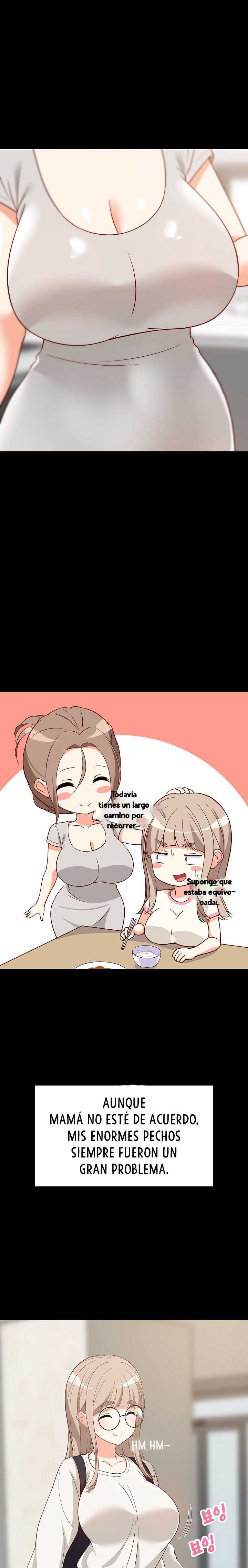 Recompensa íntima Capítulo 23 - Page 3