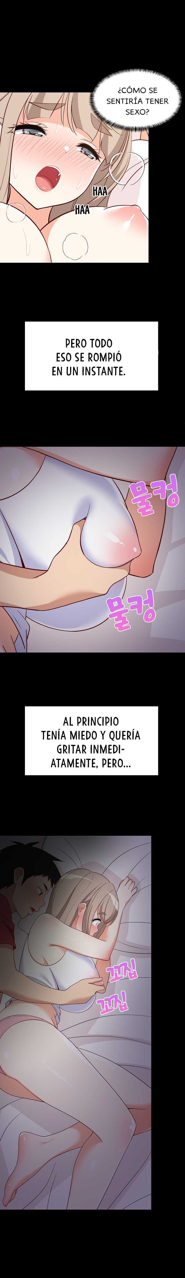 Recompensa íntima Capítulo 23 - Page 8